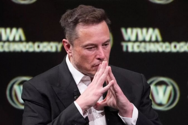 Musk lost the title of the richest man in the world: who took his place