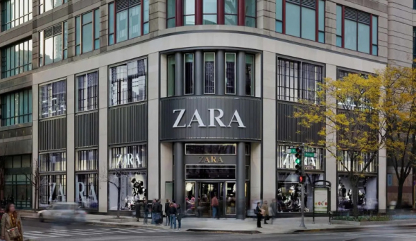 Zara returns to Ukraine after two years of closure 