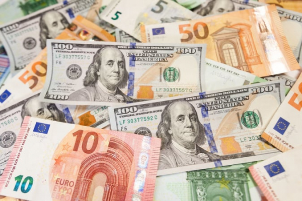 Currency rates on the evening of March 28: the dollar and euro on the interbank market fell sharply 