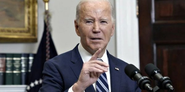Chaos, division and darkness — Biden spoke sharply about Trump's possible second term