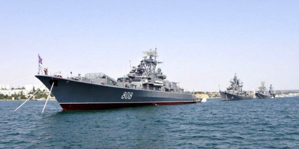 The Ukrainian Navy explained under what conditions the Russian Navy will not be able to dominate the Black Sea