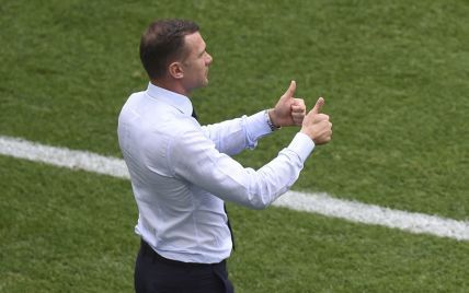  Andrey Shevchenko appreciated the triumph of the Ukrainian national team over the Bosnians in the semi-finals of the Euro 2024 qualifying playoffs 