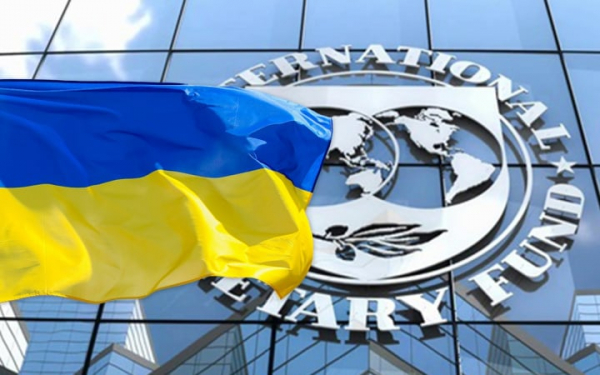 The IMF has updated the negative scenario for Ukraine: the economy will experience shock if the war intensifies