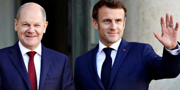 The conflict between Scholz and Macron: do these differences pose a danger to Ukraine