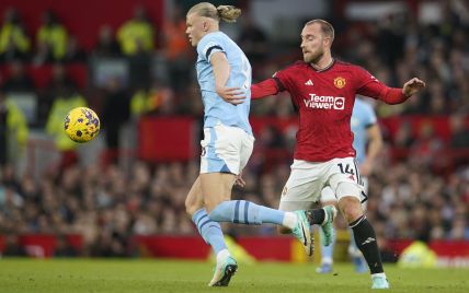  Manchester City – Manchester United: where to watch and bookmakers' bets on the top Premier League match 