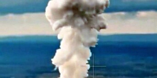RF&nbsp ;for the first time dropped a 1.5-ton aerial bomb on the Sumy region (video)