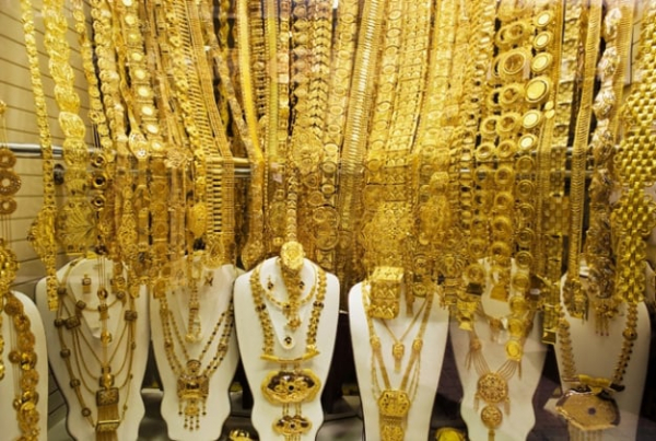 India is buying gold. Imports in February rose to $6.2 billion 