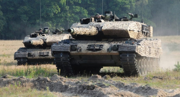 Franco-German arms manufacturer KNDS will create a subsidiary in Ukraine 
