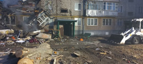 At night, “Shahed” hit a high-rise building in Sumy: authorities reported the dead and showed photos of the consequences 