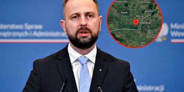 The Polish Ministry of Defense explained why they did not shoot down a Russian missile that crossed the country's borders on March 24