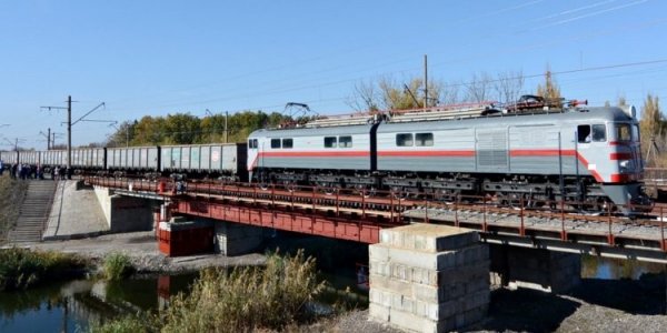 The British Ministry of Defense has assessed the vulnerability of the railway that the Russian Federation intends to build from the Rostov region to the Crimea