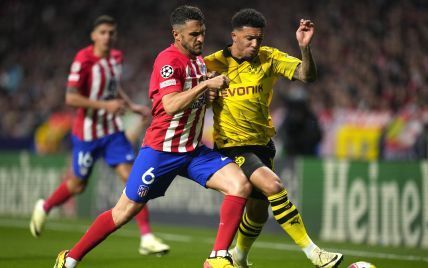  Borussia Dortmund – Atlético: where to watch and bookmakers' bets on the return match of the 1/4 finals of the Champions League 