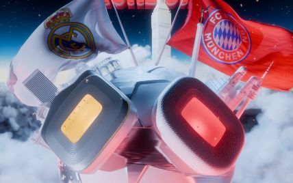  Bayern & Real Madrid: online broadcast of the Champions League semi-final match 