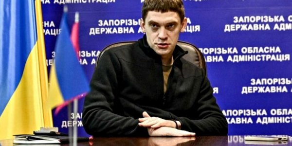 Fedorov spoke about the consequences of the shelling of Zaporozhye on April 8