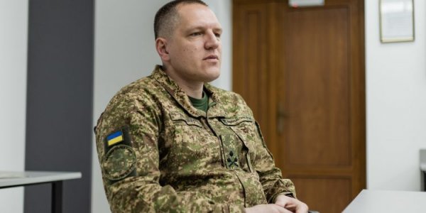 The commander of the National Guard assessed the possibility of capturing Kharkov