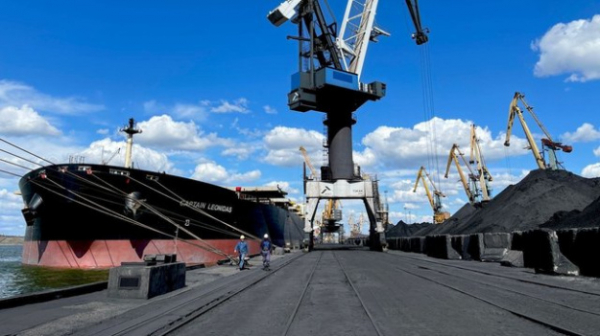  Exports along the Ukrainian sea corridor reached 36 million tons 