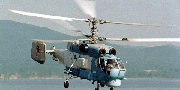  Pletenchuk spoke about the “fate” of the Ka-27 crew liquidated over the Crimea