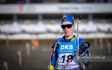  Without one of the leaders: the Ukrainian biathlon team has named the composition for the 2024/25 season 