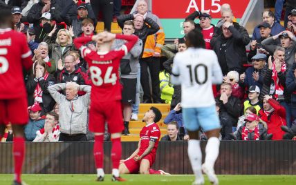  To the delight of the competitors in the fight for the title: Liverpool suffered a sensational defeat in the Premier League (video) 