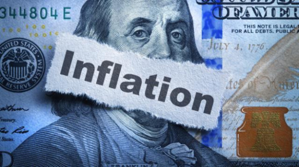 Inflation in the US has grown more than expected. The economy is slowing down 