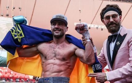  Official: has become known final date of Gvozdyk's championship fight 