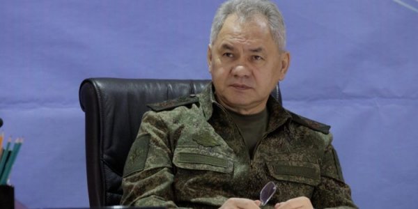 ISW commented on Shoigu’s threats to intensify strikes on Ukraine in response to US assistance