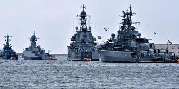 British intelligence assessed the impact of the change of the commander of the Black Sea Fleet of the Russian Federation on the activity of enemy ships