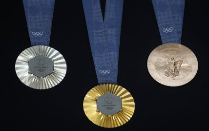 The amount of prize money for medals for Ukrainian athletes at the 2024 Olympic Games has become known 
