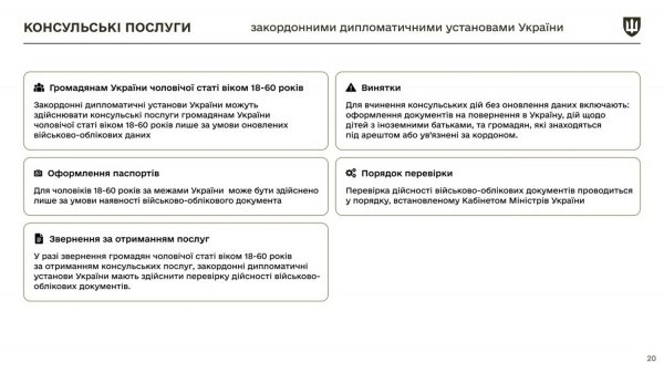 Umerov showed what will change for defenders and military personnel from May 18 (infographics)