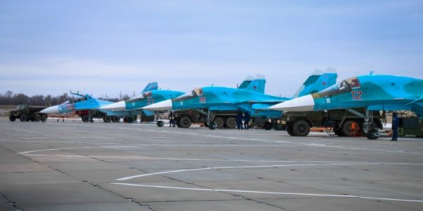 The media revealed the losses of aviation and personnel of the Russian Armed Forces as a result of the attack on the airfield in Morozovsk