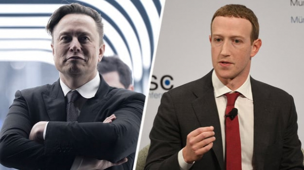  Zuckerberg ahead of Musk and became the third richest person in the world 