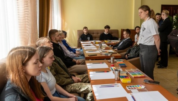 A mental health center was opened in Ternopil