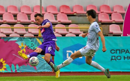  LNZ defeated Veres and interrupted a long winless streak in the UPL (video) 