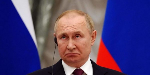 What war does Putin plan to wage next against Ukraine and what does the Russian dictator hope for