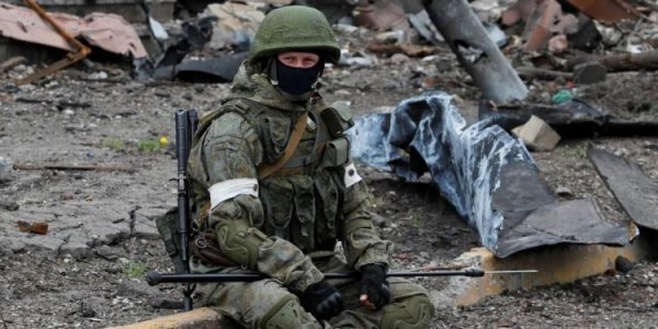 The media reported the consequences of the attack on the Russian command base in Lugansk for the occupiers
