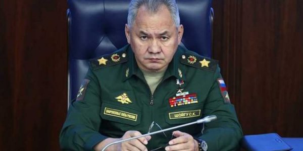 After a conversation with Lecornu, Shoigu announced readiness for dialogue on Ukraine