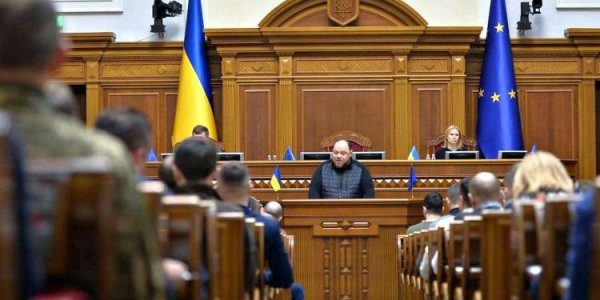 The Rada intends to demand clarification from the Ministry of Foreign Affairs on the suspension of consular services for men abroad