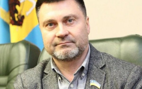 Zelensky dismissed Maybozhenko from the post of chairman of the Brovary Regional State Administration 