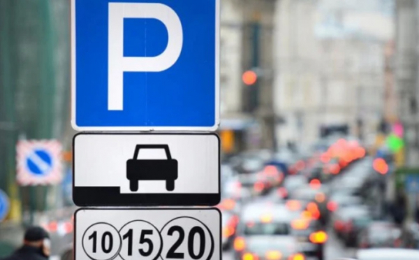 Parking in Kyiv is becoming paid again 
