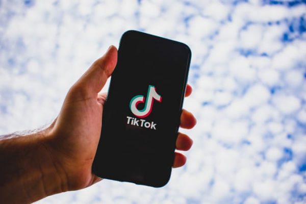 B The United States has passed a new bill banning TikTok 