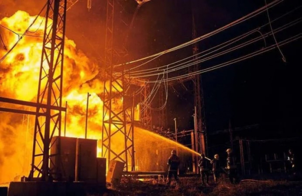 The amount of damage caused as a result of the shelling of the Kurakhovskaya thermal power plant is almost a billion hryvnia