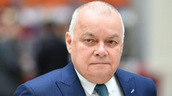  The State Property Fund of Ukraine received the assets of the Russian propagandist Kiselev 