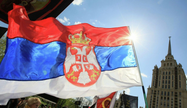 Serbia provided Ukraine with a $32 million grant 