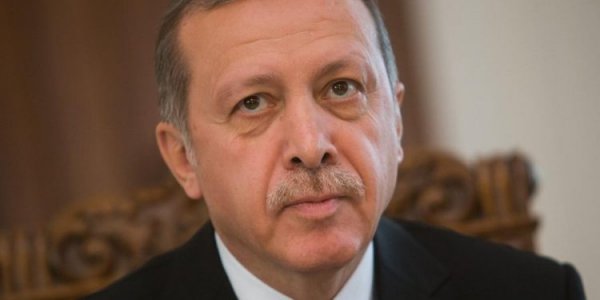 The Israeli Foreign Ministry criticized Erdogan for a meeting with the leader of Hamas terrorists