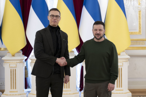 Finland is preparing a new aid package for Ukraine worth 188 million euros