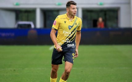 The Ukrainian football player is among the top 100 nominees for the Golden Boy Award 2024