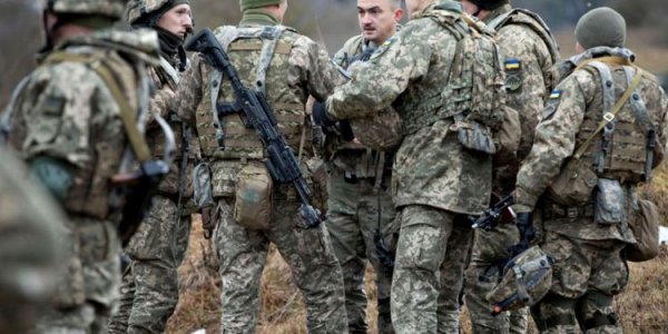 ISW named three key sections front, on which the occupiers are trying to draw back the reserves of the Armed Forces of Ukraine