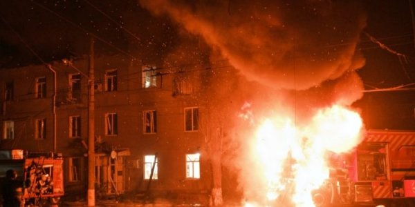 Sinegubov reported an increase number of deaths due to the night strike of the Russian Federation on Kharkov (photo)