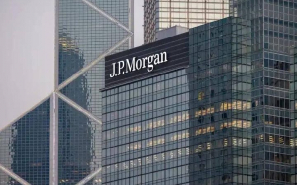 A court in Russia has seized all funds of JPMorgan 