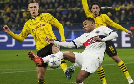  Borussia Dortmund – PSG: online broadcast of the Champions League semi-final match 
